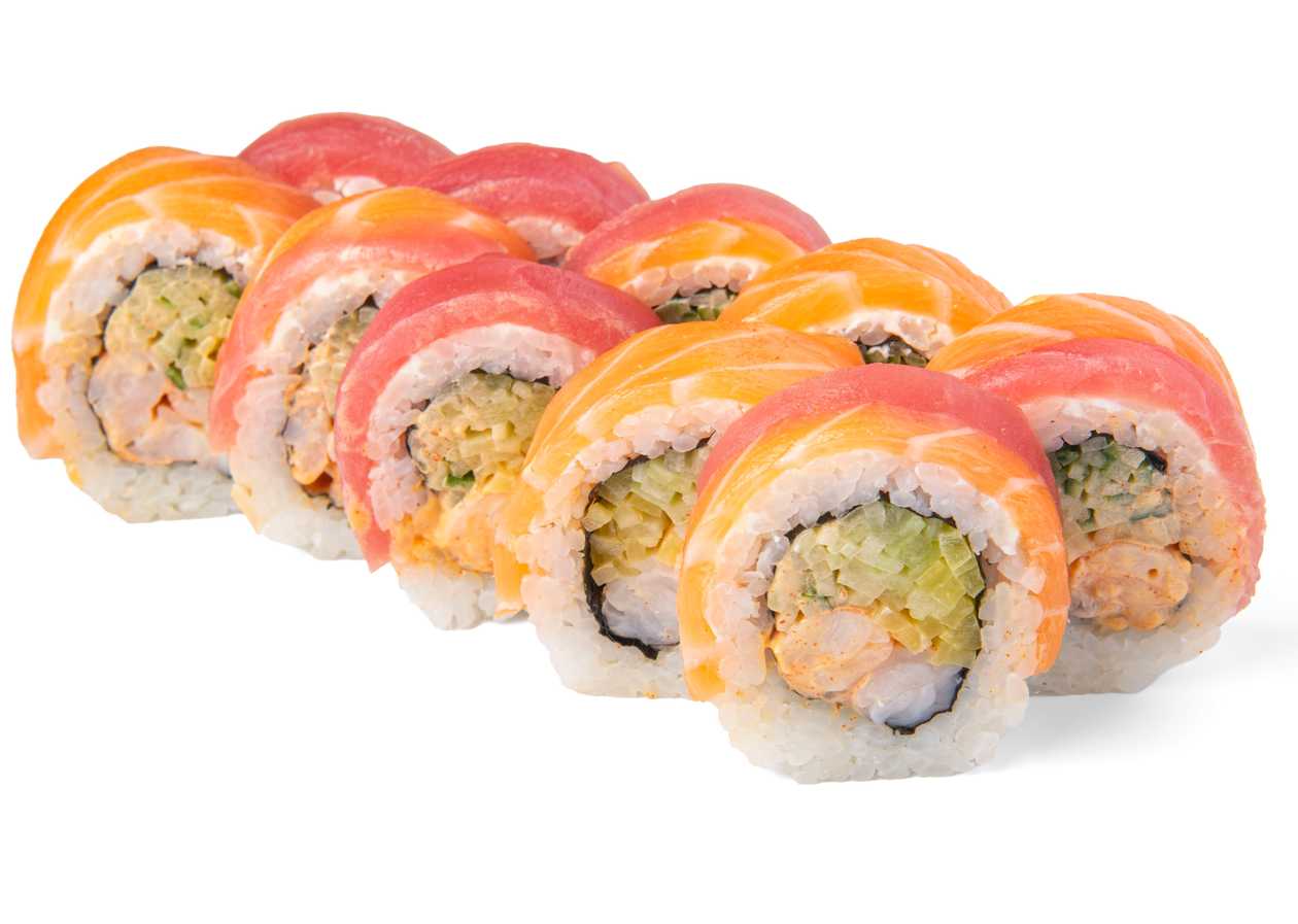 California Gold Rainbow