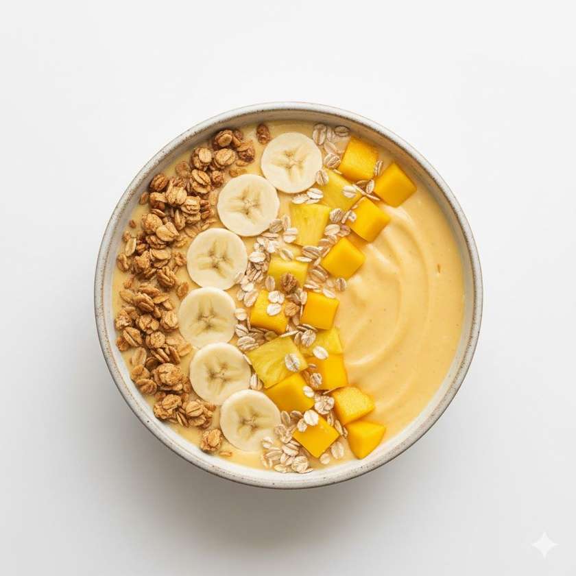 Smoothie Bowl - Tropical