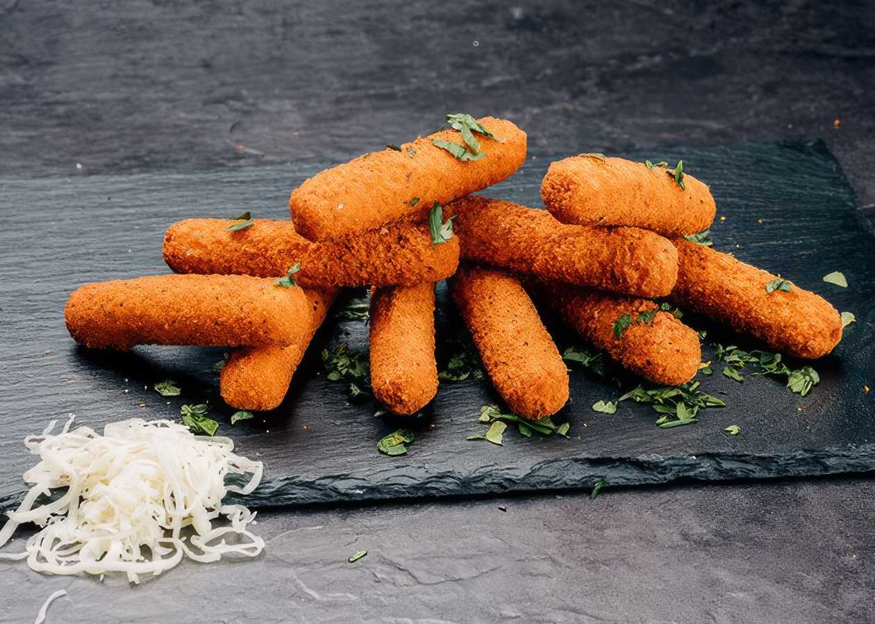 Mozzarella sticks