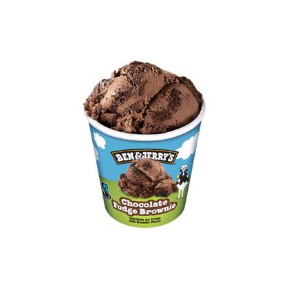 Ben & Jerry´s Chocolate Fudge 465 ML