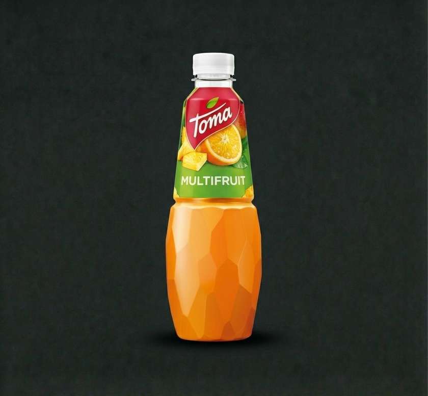 Toma juice multifruit 0.5l
