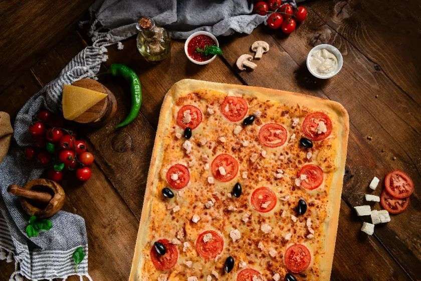 Party Pollo - 1.600g