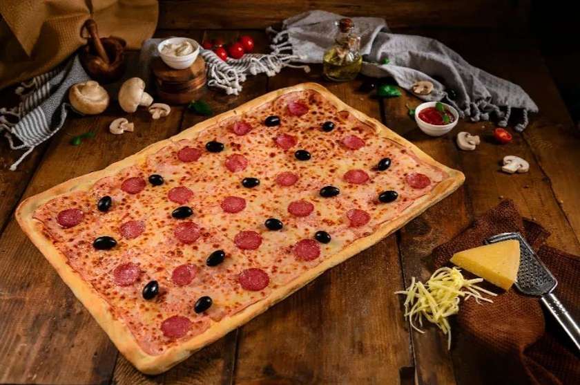 Party Prosciutto Salami - 1.600g