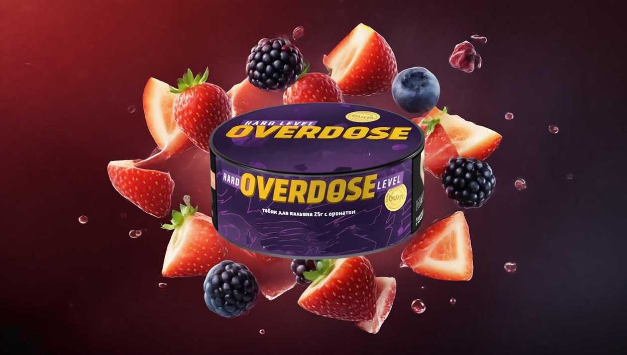 Overdose  Brumblebee  25qr