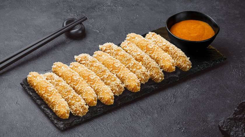 Курячі стріпси