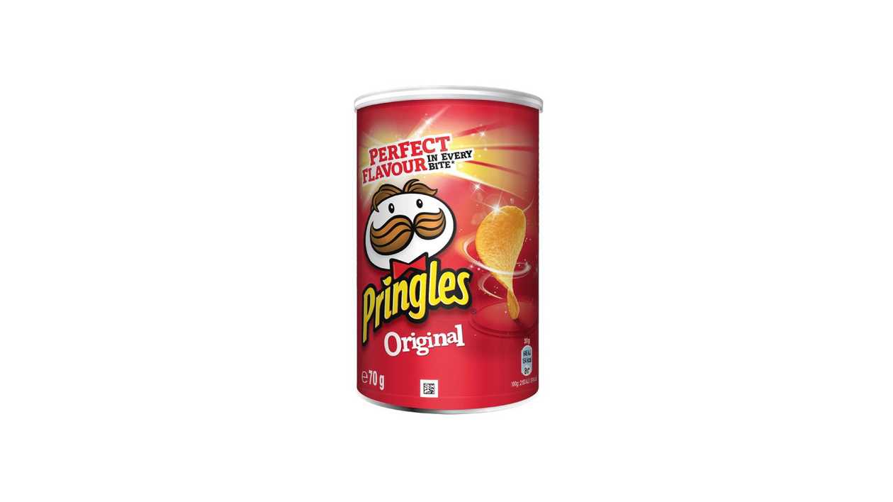 Pringles Original chips 70g