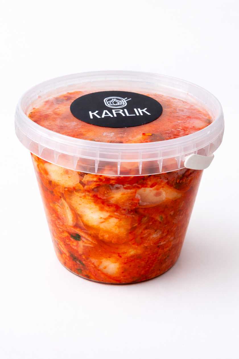 NEW! Kimchi Bucket 600g 🌶️