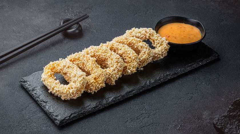 Кальмар фрі