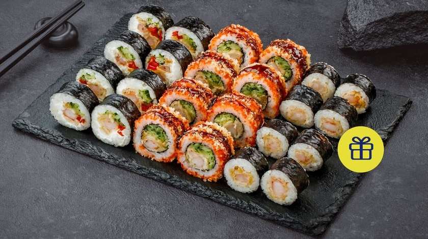 Комбо Ебі Мікс