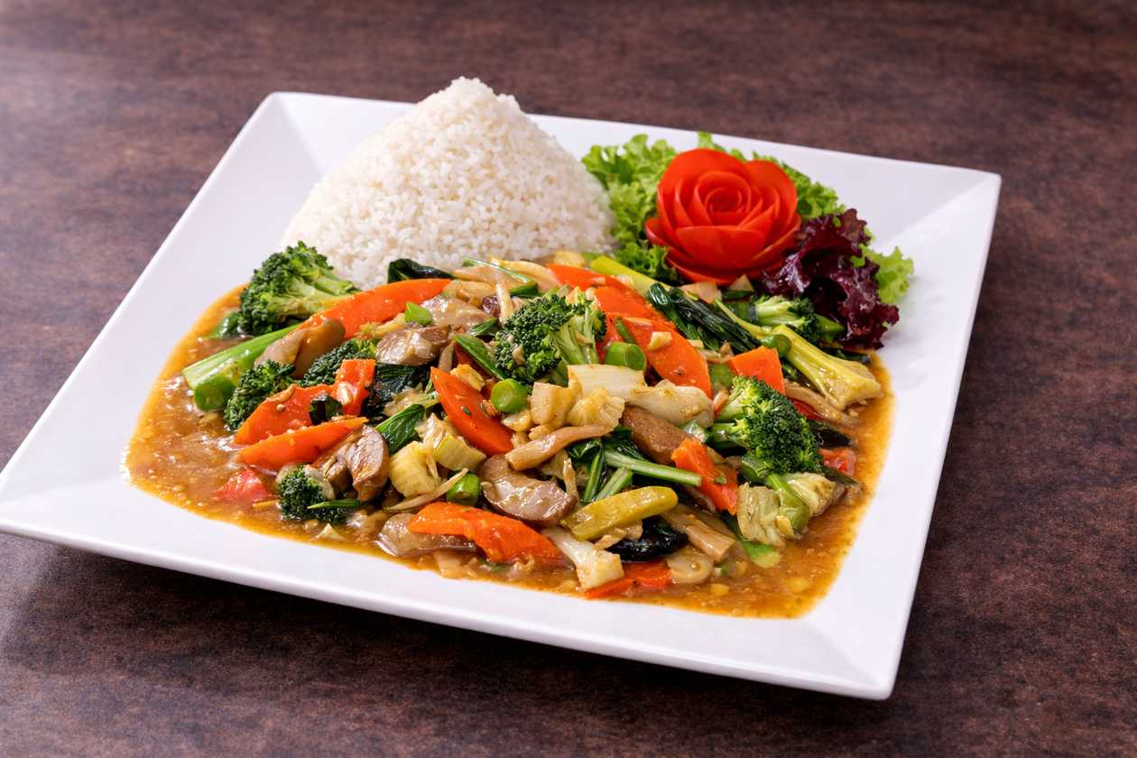 38.Kuřecí Kung Pao