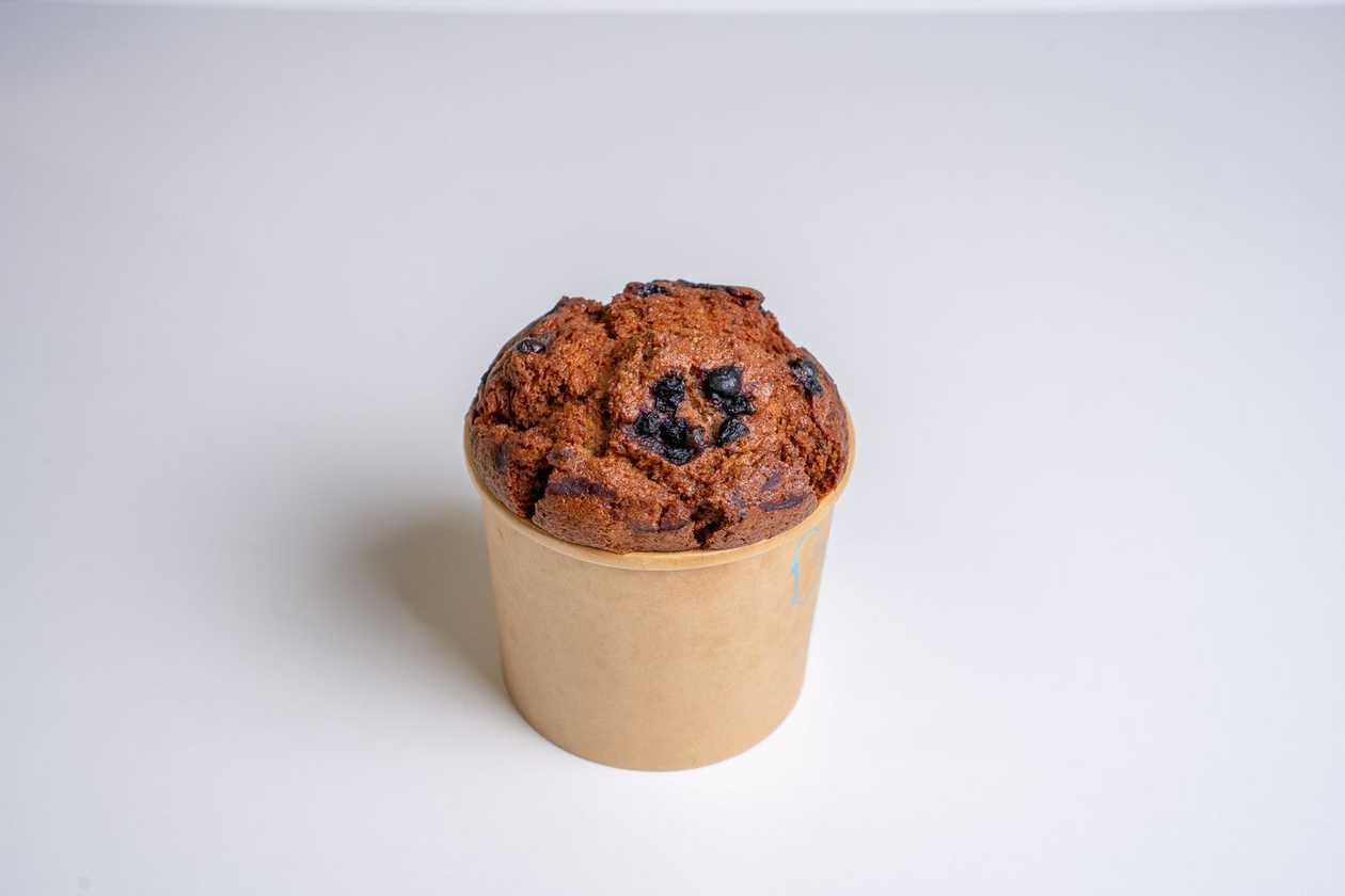 Blueberry Jumbo Muffin