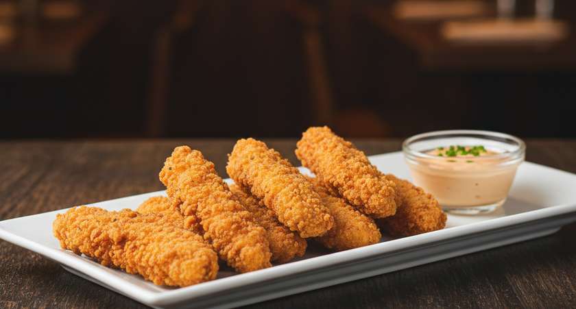 Filet Crispy (6pcs)