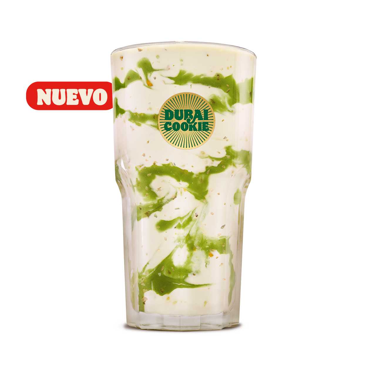 King Shake Dubai Cookie