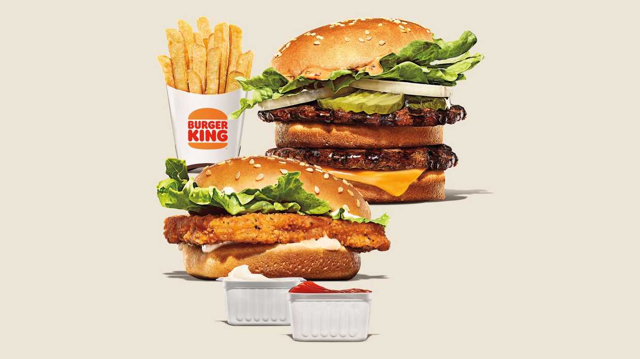 Big King Deal Offer Regular
