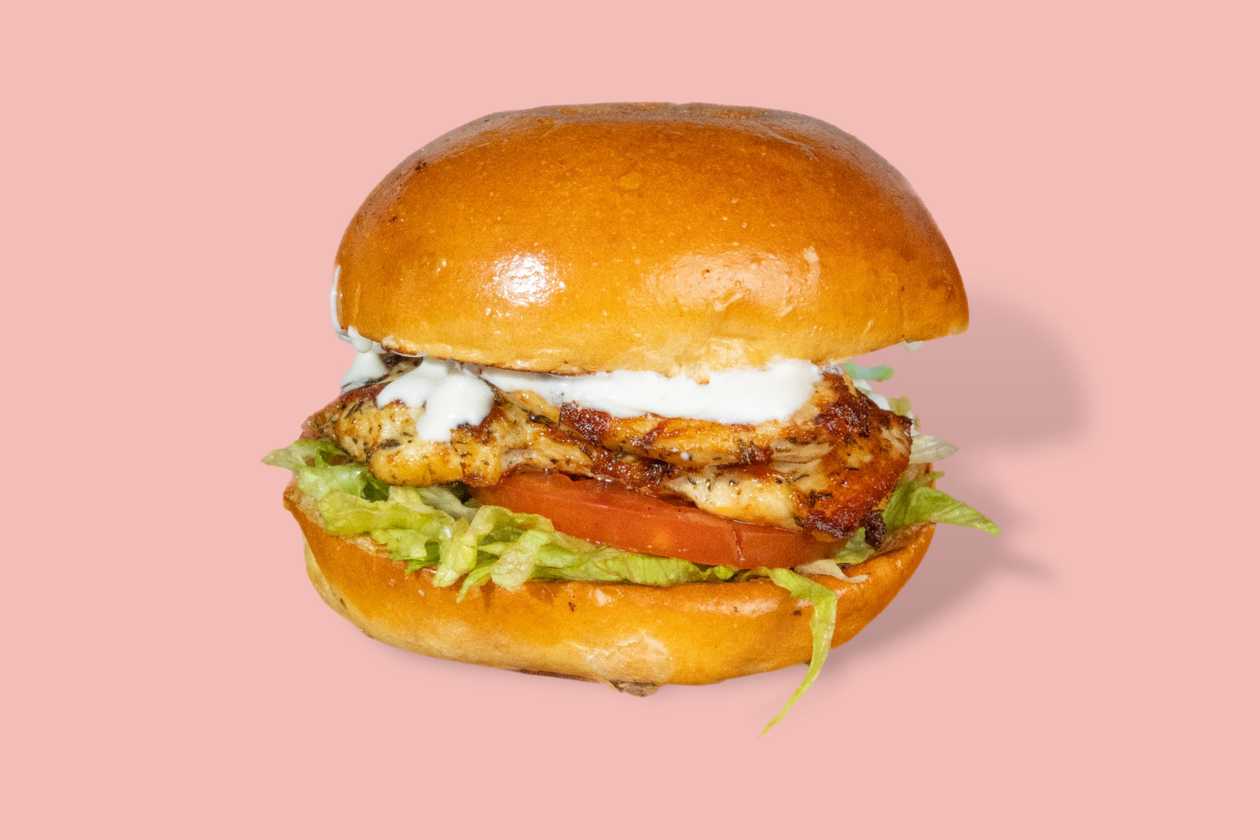 Grilled Chicken