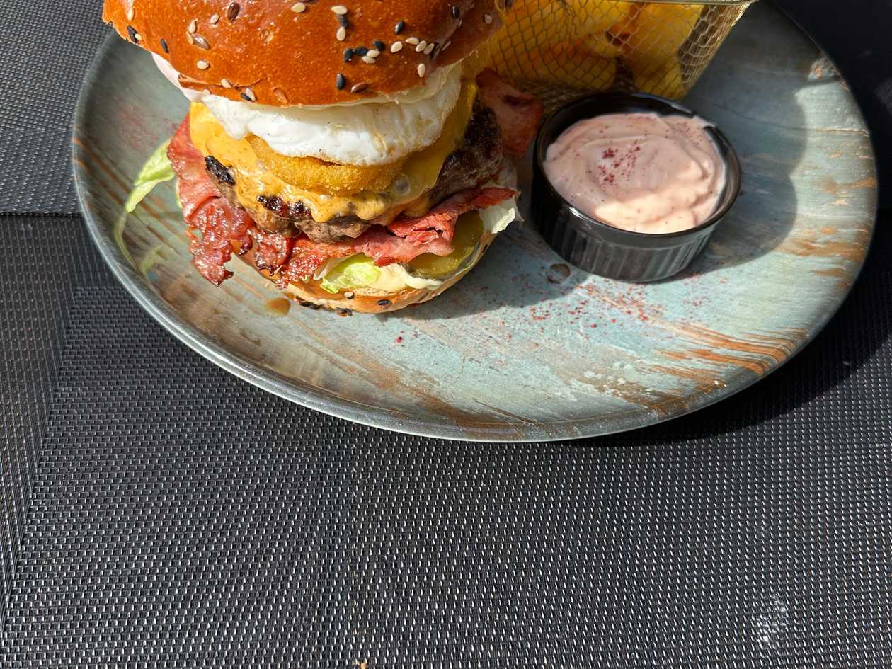 Burger RP