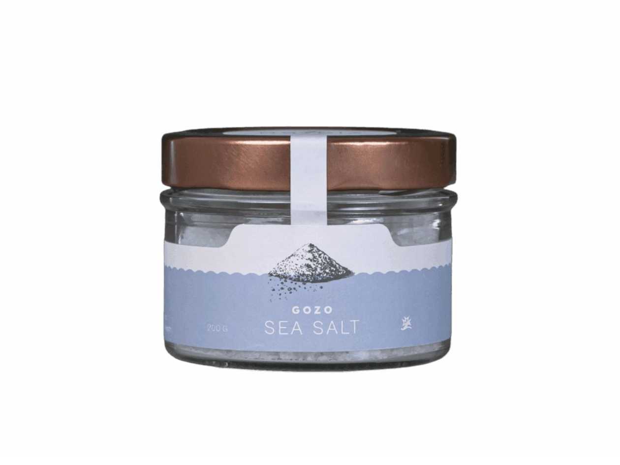 Ogygia Sea Salt 200g