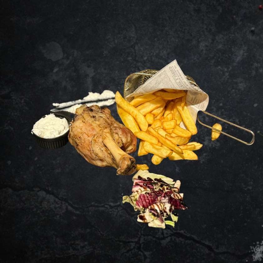 Ciolan de porc