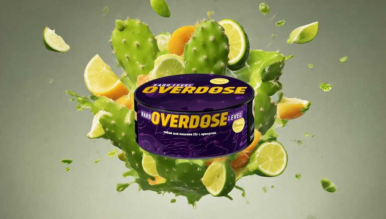 Overdose  Tarhun  25qr