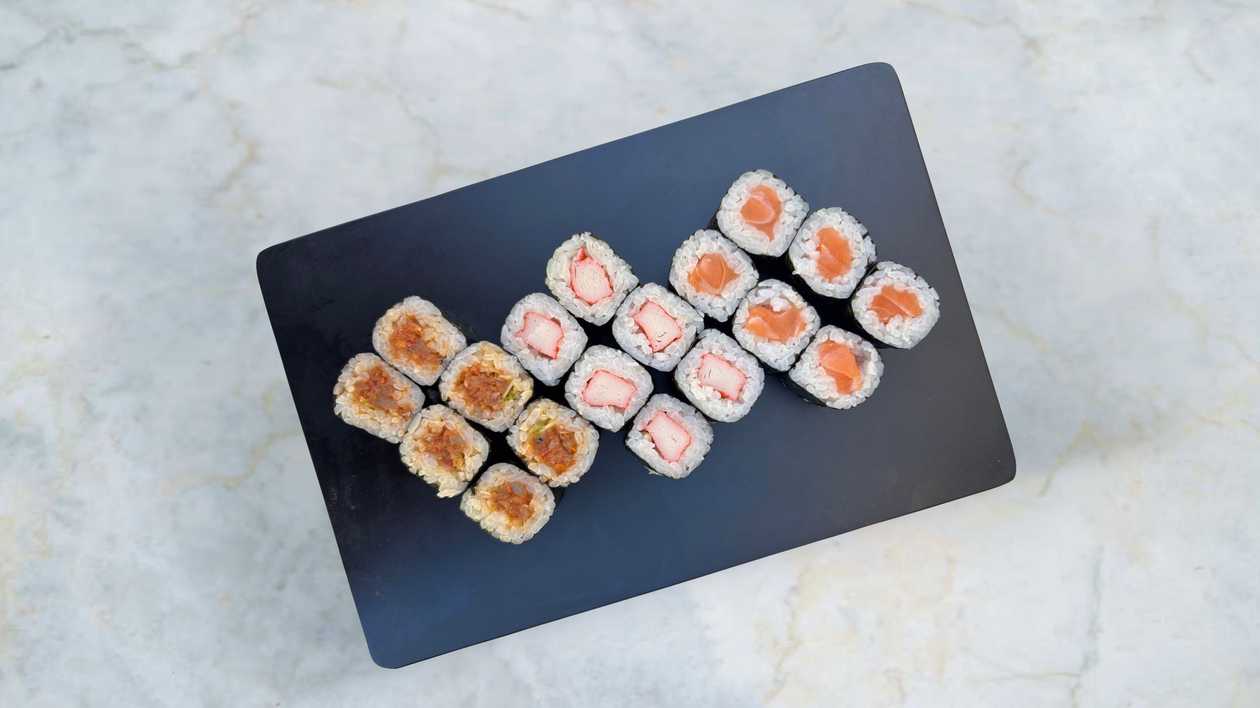 Hoso Maki II Box