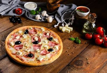 Pizza Arcadia - 400g