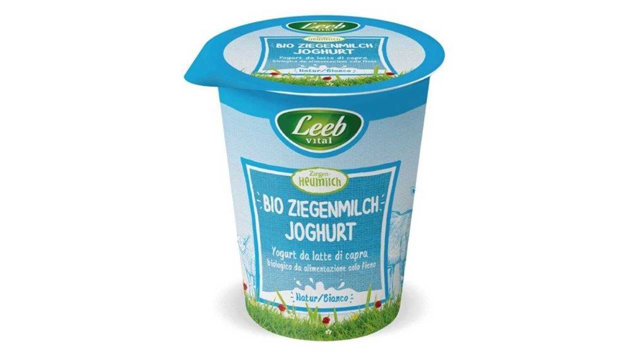 Kitsepiimajogurt Haymilk maitsestamata 400 g, öko
