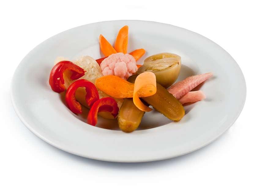 Salată murături