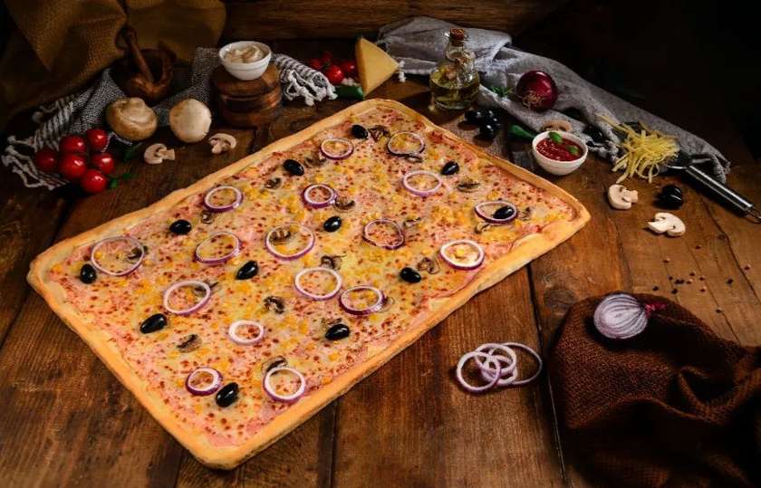 Party Quatro Stagioni cu Ceapă-1.630g