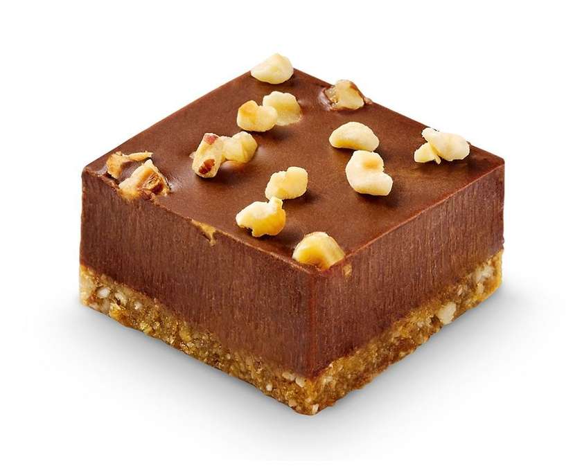 RAW kocka choco / arašidy