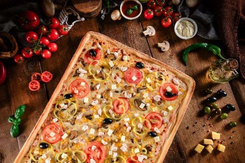 Party Chicken Deluxe - 2.200g