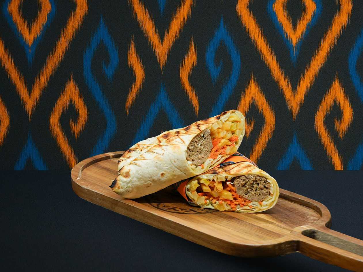 Lula KEBAB (Chicken)