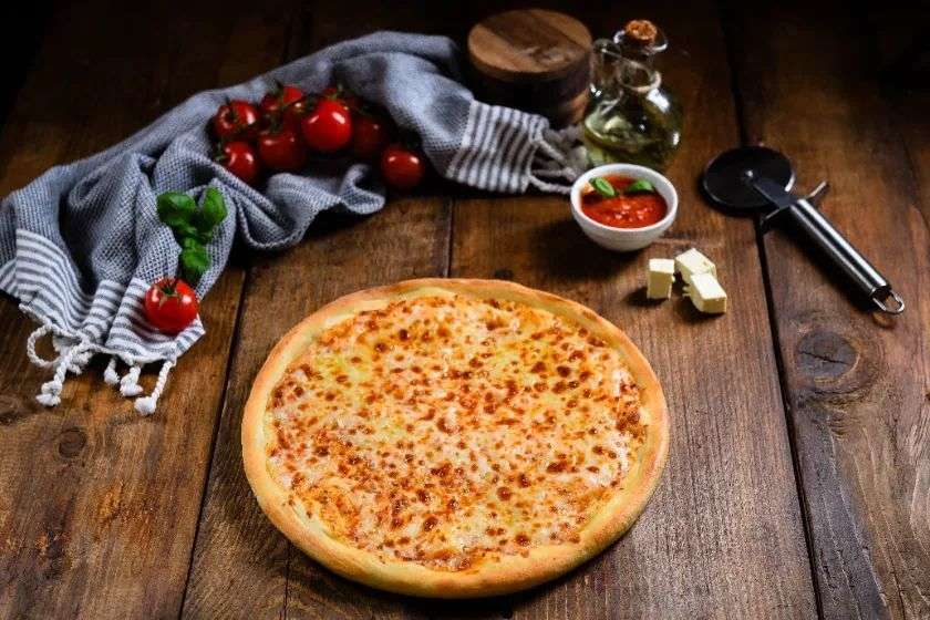 Pizza Margherita - 450g