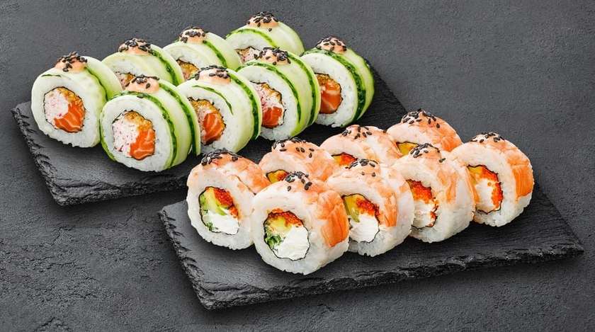 Комбо Філадельфія Мікс