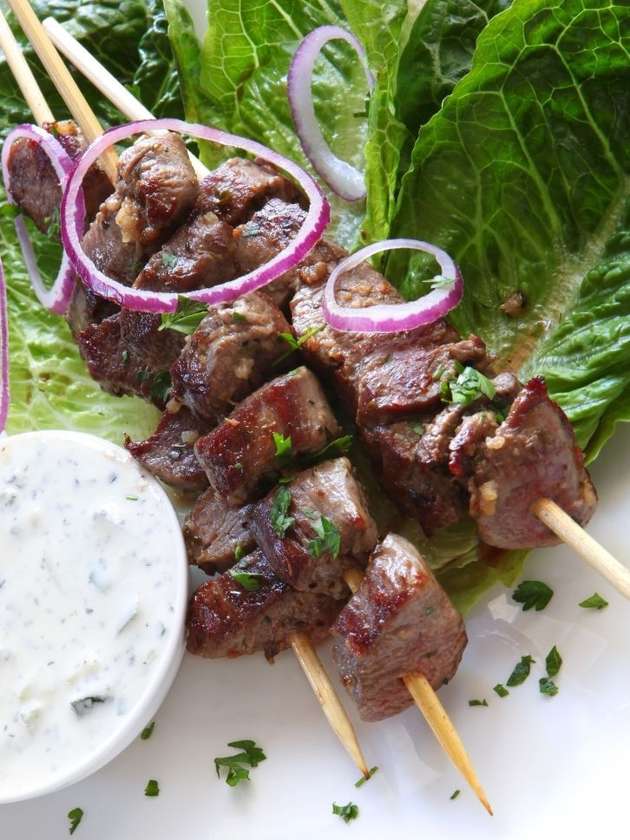 Pastramă de berbecuț