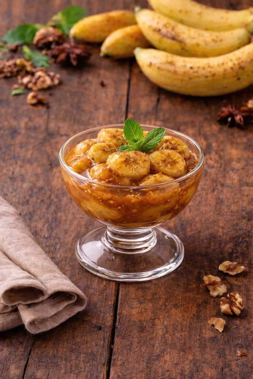 Banana Dessert
