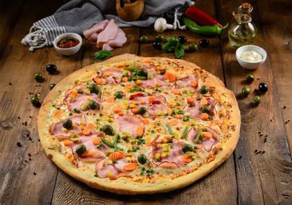 Family Mexiconi - 1.300g