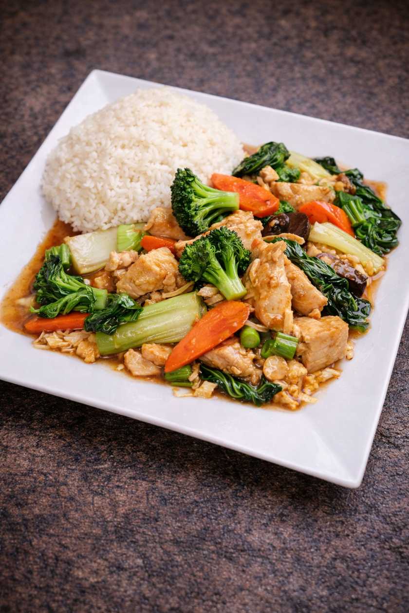 37.Maso se zeleninou