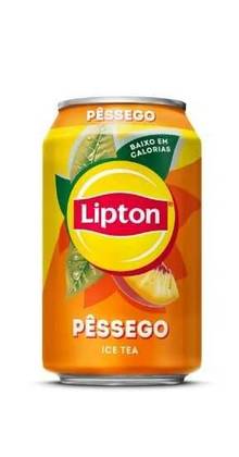 Ice tea Pêssego