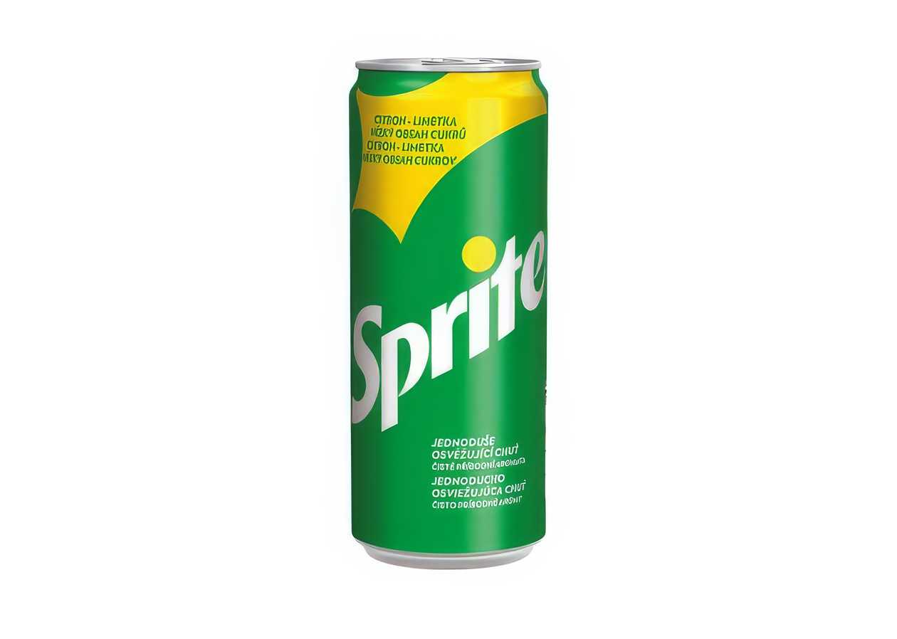 Sprite 0,33 l