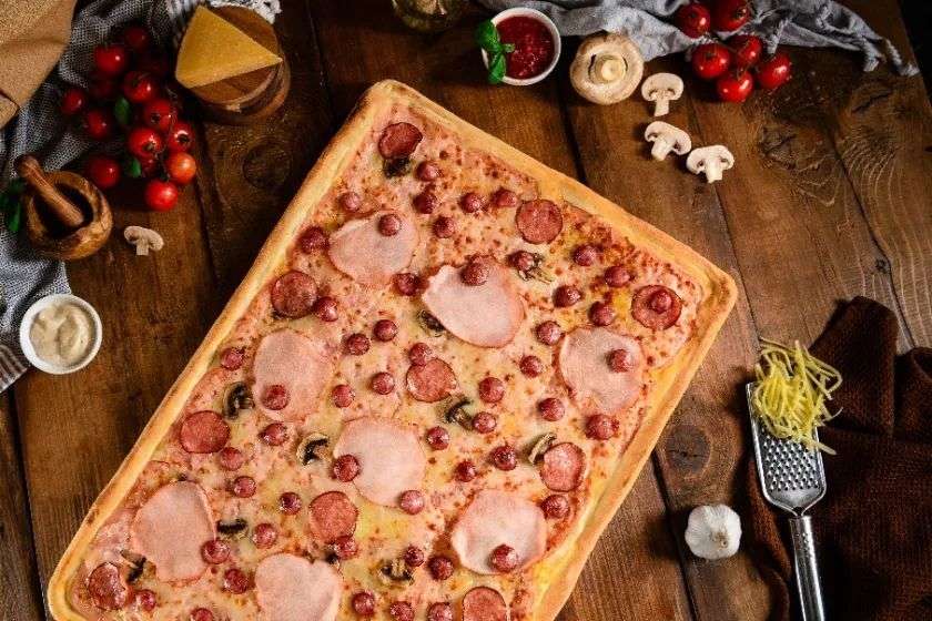 Party Carnivora - 1.900g