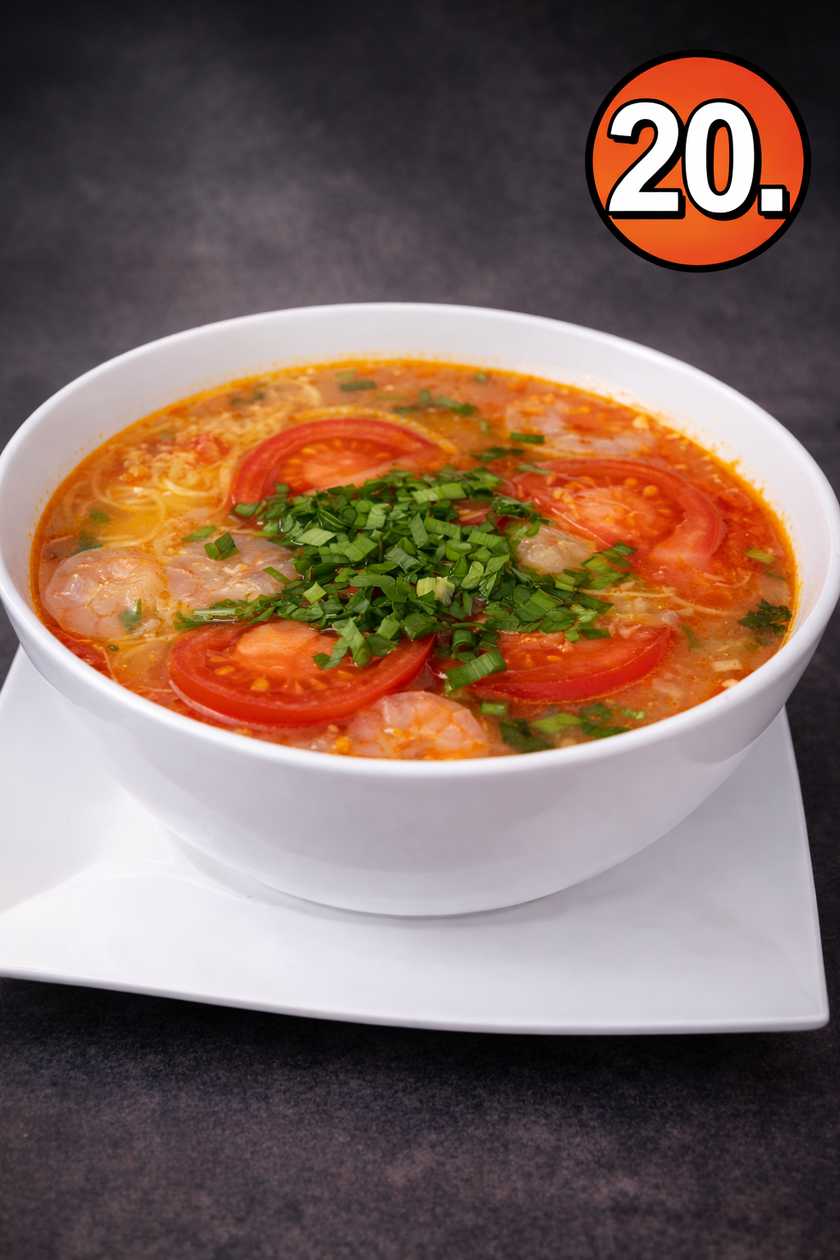 20c.Bun toufu Polevka