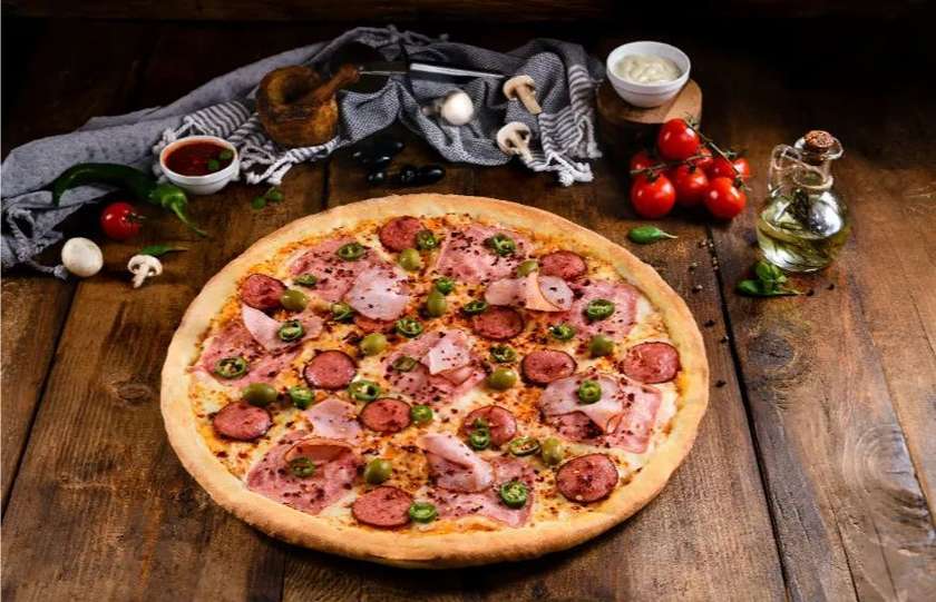 Family Peperone - 1.350g