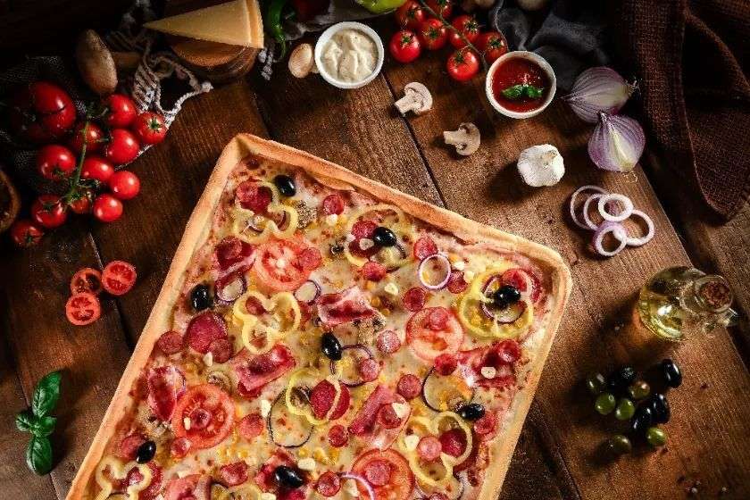 Party Suprema - 2.200g