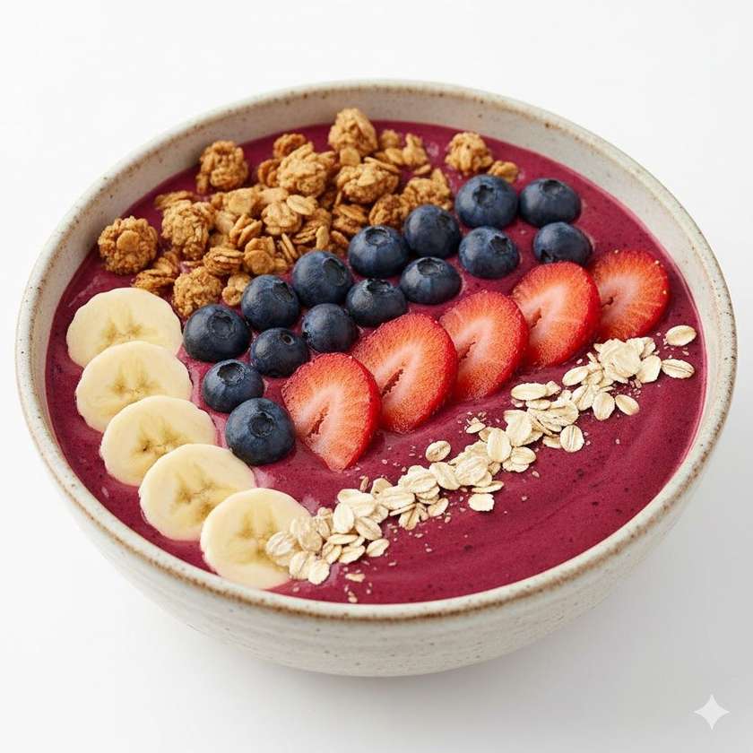 Smoothie Bowl - Berries