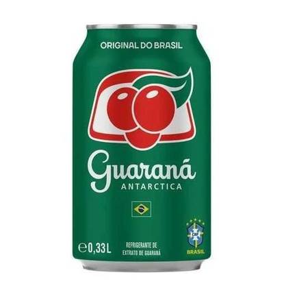 Guaraná Antártica 33cl