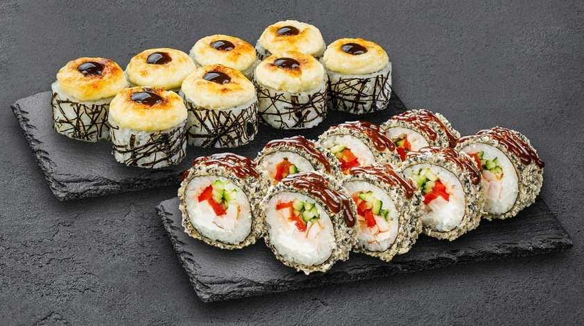 Комбо Тропік