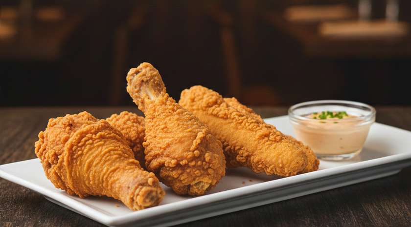 Chicken Mixed (3pcs)