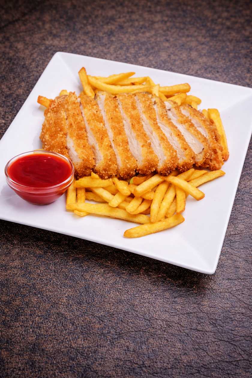 48a.kureci tempura hranoky