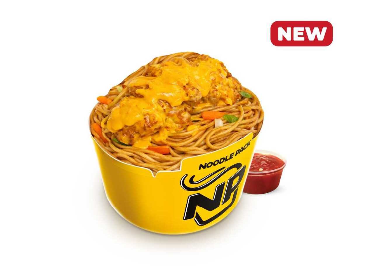 NP Buldak Crunchy Chicken nepicant