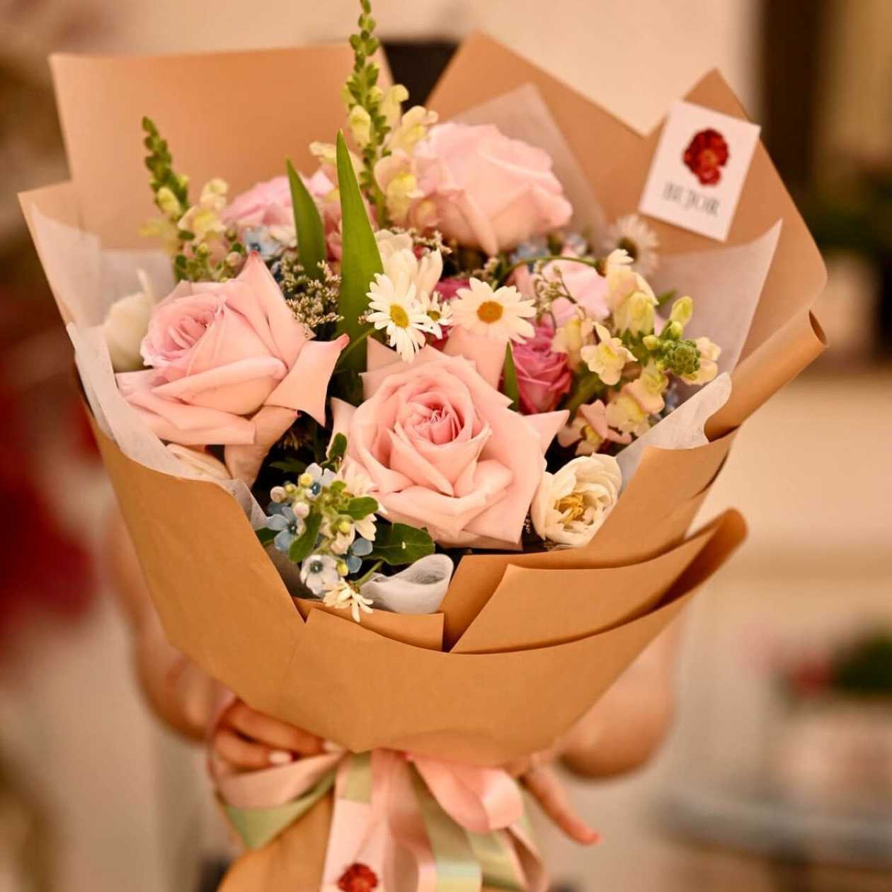 Bouquet You Are Everything I Wanted